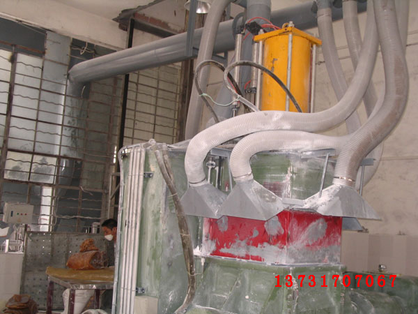 河南許昌王經(jīng)理定購(gòu)的密煉機(jī)布袋除塵器已發(fā)貨 河南許昌王經(jīng)理定購(gòu)的密煉機(jī)布袋除塵器已發(fā)貨