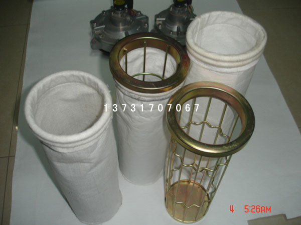 水泥廠布袋除塵器選擇布袋濾料的經驗分享