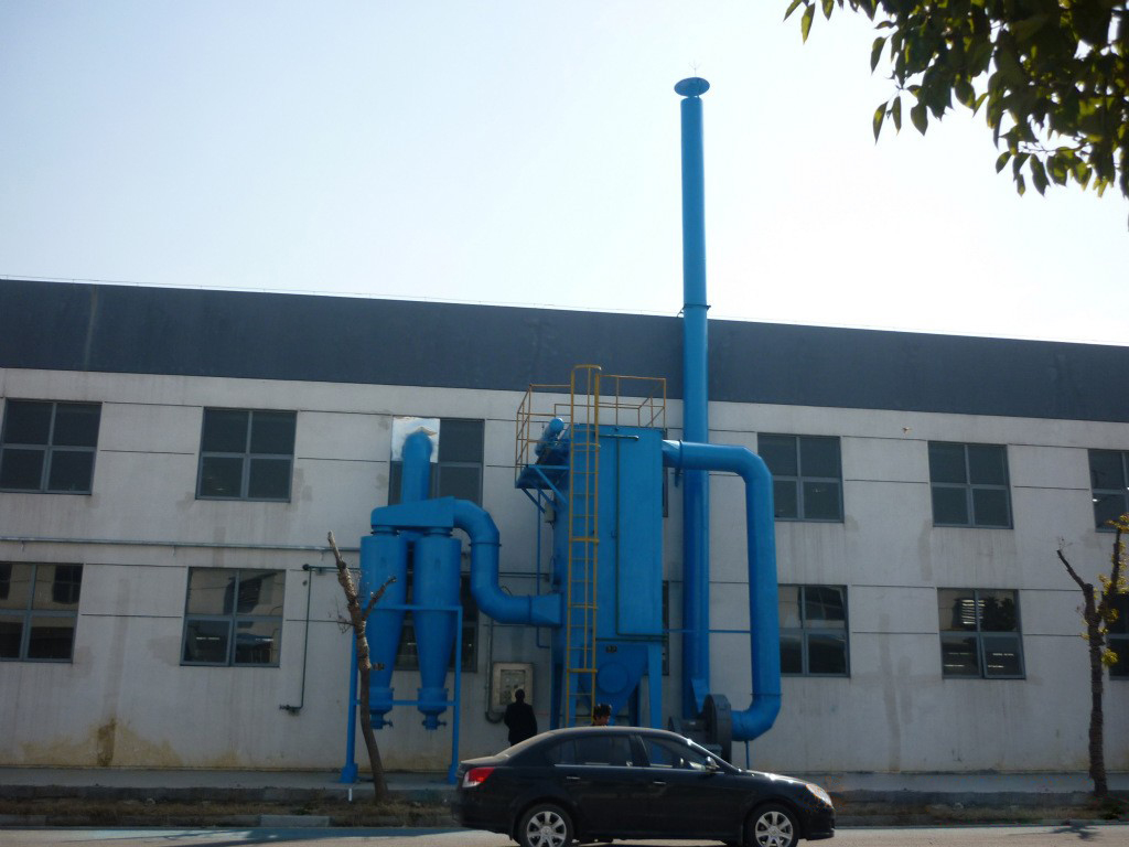 廊坊粉末涂料布袋除塵器今日發貨 廊坊粉末涂料布袋除塵器今日發貨