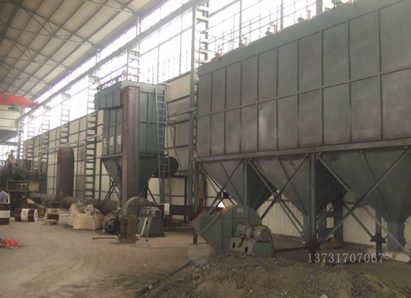 鍋爐除塵器排灰系統故障頻繁如何解決？