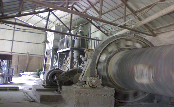 山東加氣磚生產(chǎn)車間球磨機PPC64-6布袋除塵器已發(fā)貨 山東加氣磚生產(chǎn)車間球磨機PPC64-6布袋除塵器已發(fā)貨