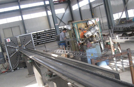 噴砂機一級旋風(fēng)除塵器需要設(shè)計防磨措施