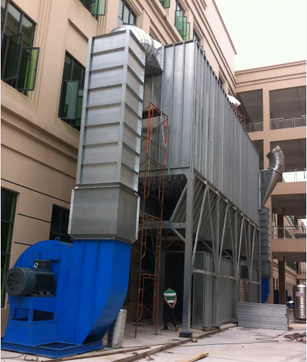 家具廠布袋除塵器的運(yùn)行及維護(hù) 家具廠布袋除塵器的運(yùn)行及維護(hù)