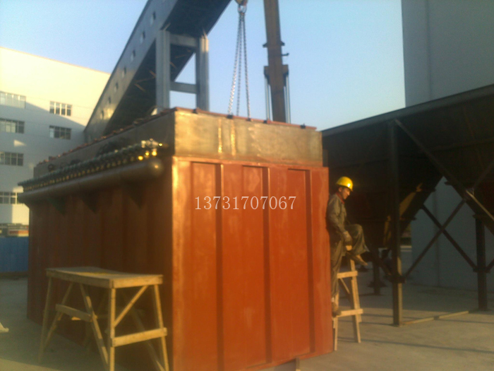 山西晉煤集團礦上破碎篩分樓除塵器發(fā)貨 山西晉煤集團礦上破碎篩分樓除塵器發(fā)貨