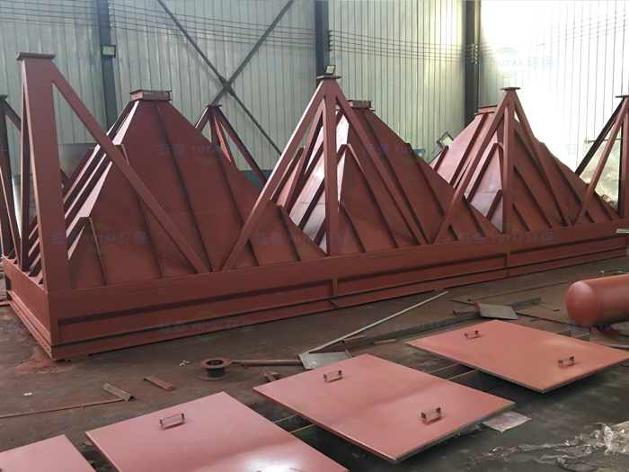 寧夏吳忠電石爐石灰窯布袋除塵器發貨 寧夏吳忠電石爐石灰窯布袋除塵器發貨