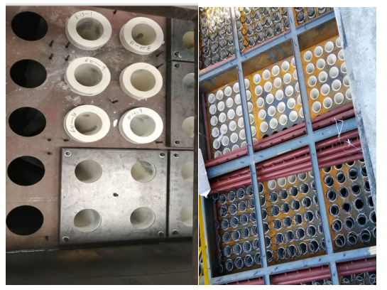 塑燒板除塵器 塑燒板除塵器