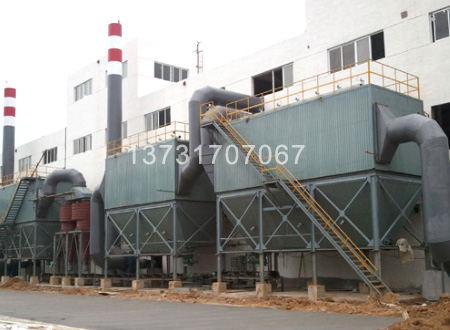 山東客人考察復合肥生產(chǎn)線布袋除塵器生產(chǎn)情況 山東客人考察復合肥生產(chǎn)線布袋除塵器生產(chǎn)情況