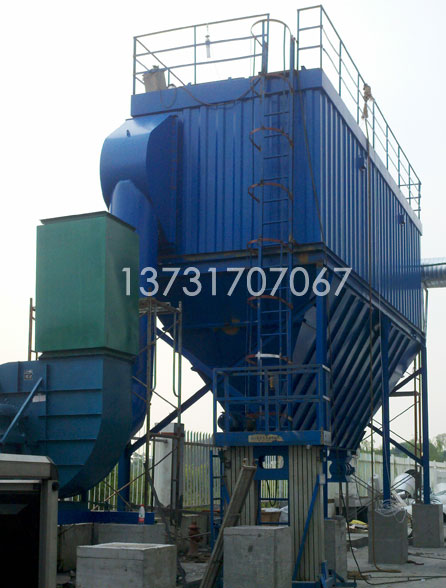 寧夏青銅峽石墨廠胡經(jīng)理定購的石墨粉塵布袋除塵器已發(fā)貨 寧夏青銅峽石墨廠胡經(jīng)理定購的石墨粉塵布袋除塵器已發(fā)貨