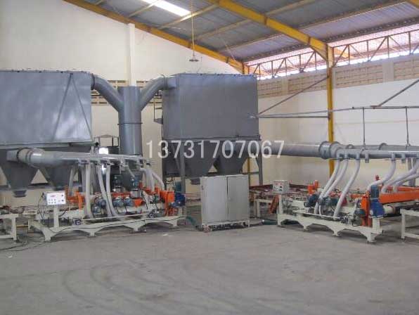 河北高邑武經(jīng)理定購的磨邊機除塵器已交付使用 河北高邑武經(jīng)理定購的磨邊機除塵器已交付使用